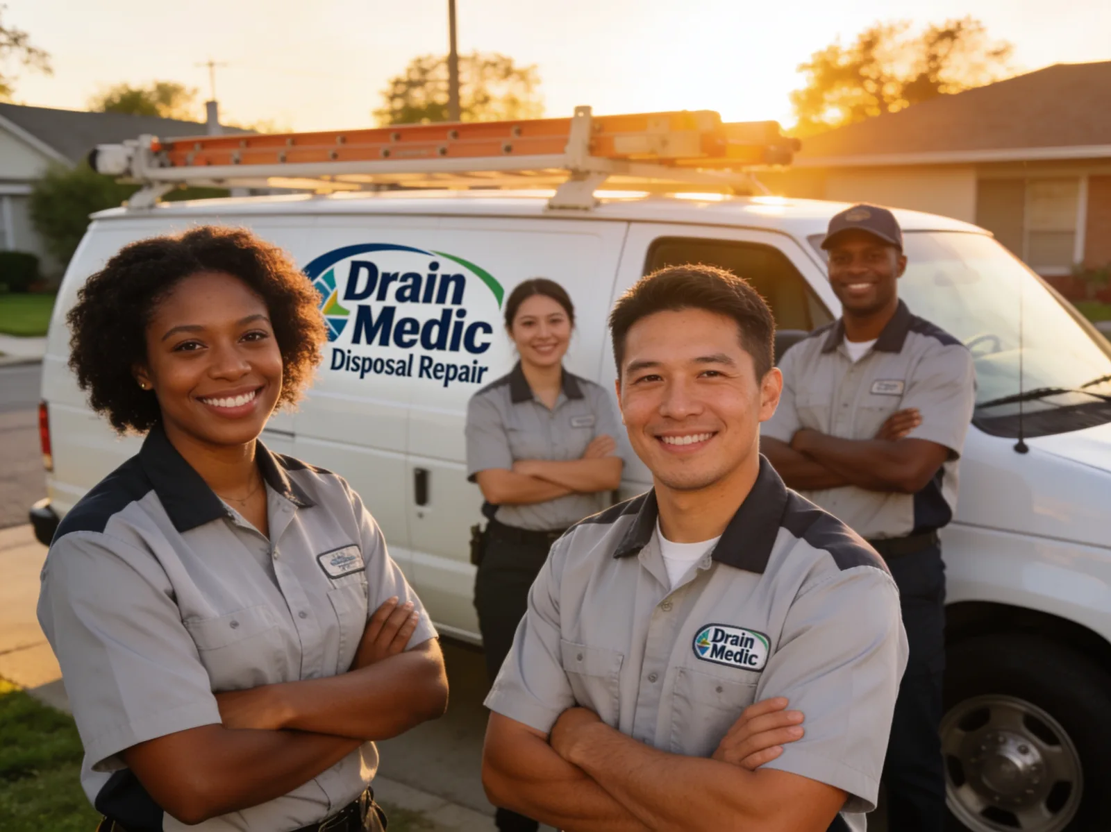 Garbage Disposal Repair company in Rock Island, TX