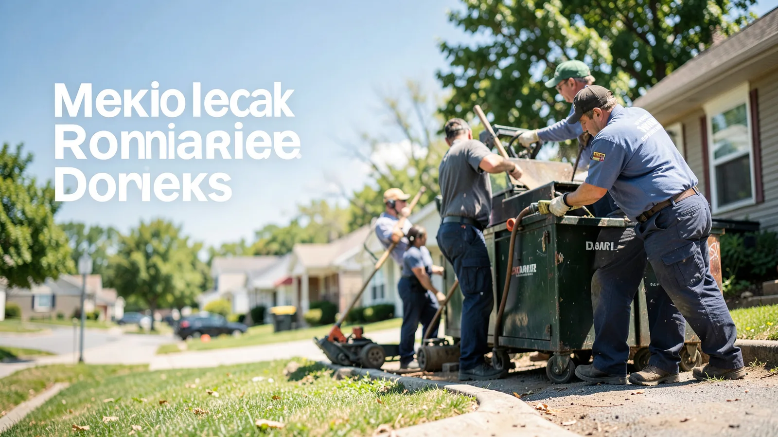 Garbage Disposal Repair in Rock Island, TX near me